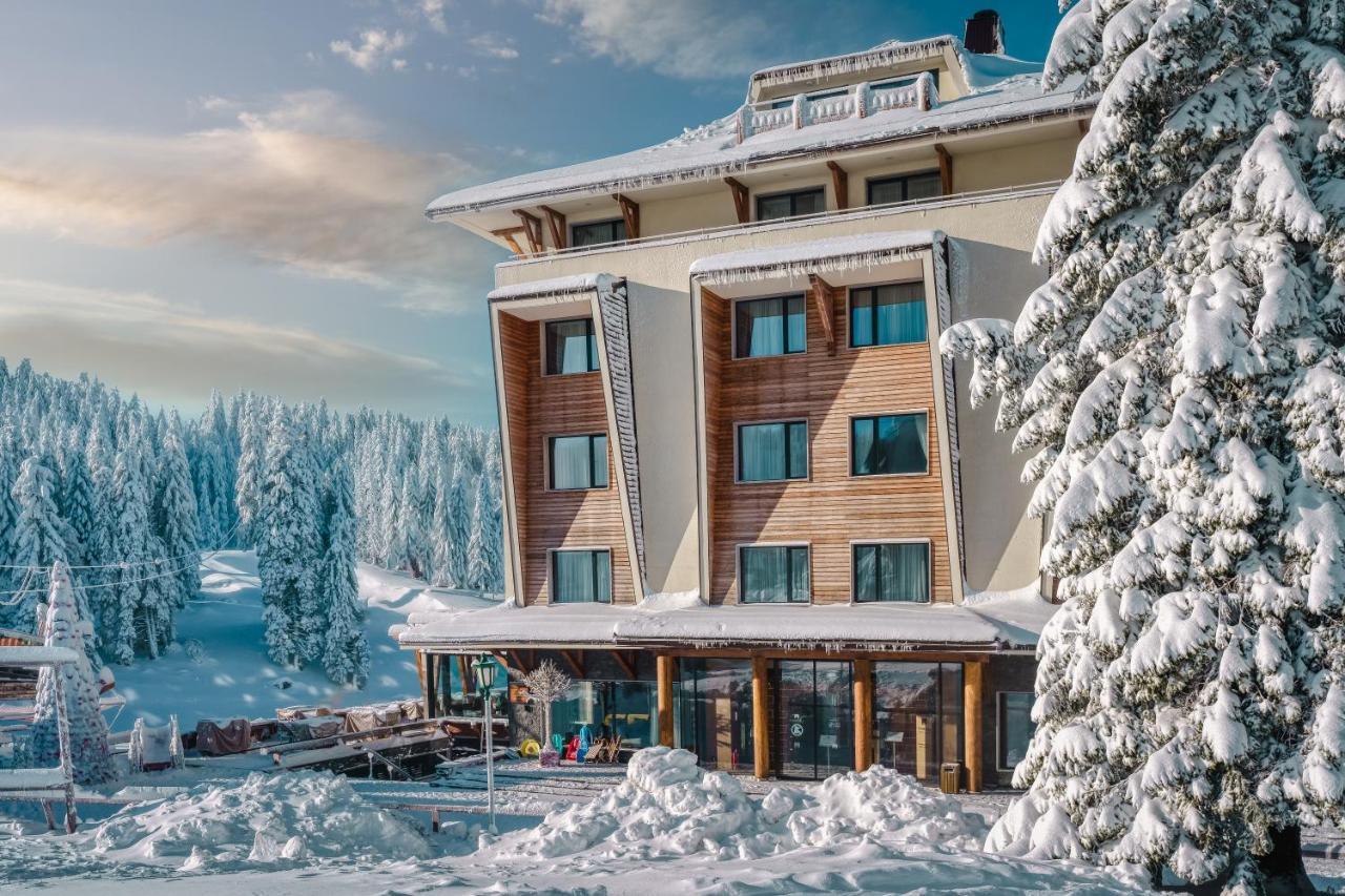 Gorski Hotel & Spa Kopaonik Extérieur photo