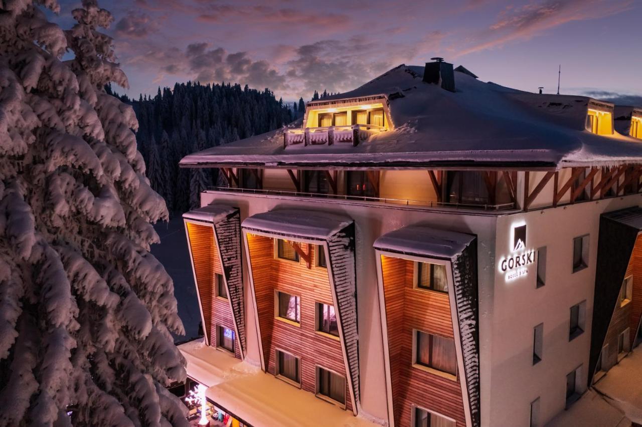 Gorski Hotel & Spa Kopaonik Extérieur photo