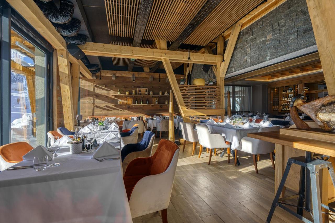 Gorski Hotel & Spa Kopaonik Extérieur photo