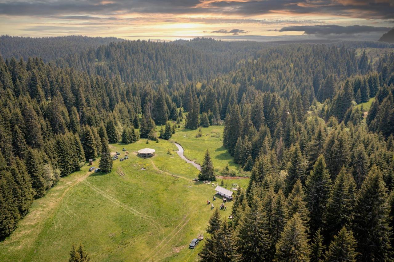 Gorski Hotel & Spa Kopaonik Extérieur photo
