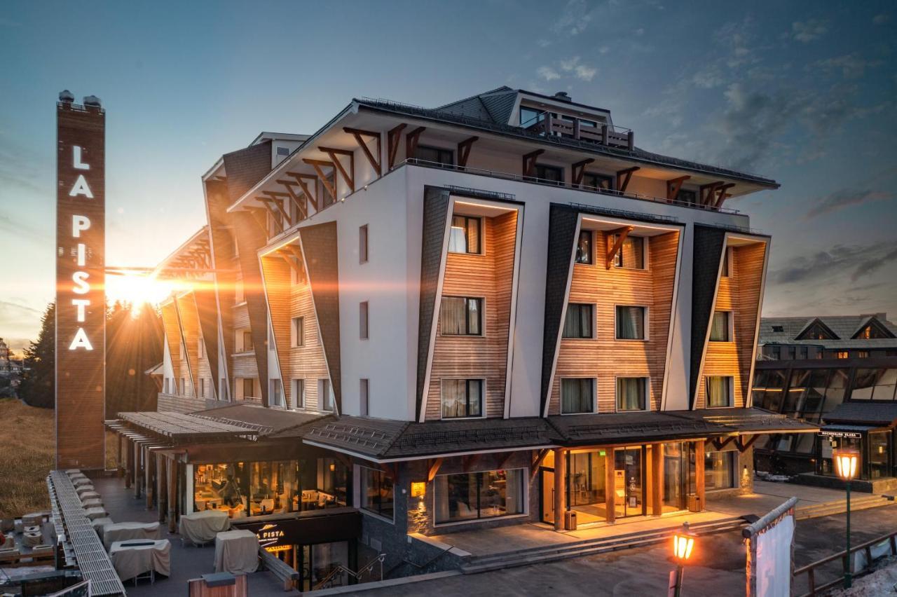 Gorski Hotel & Spa Kopaonik Extérieur photo