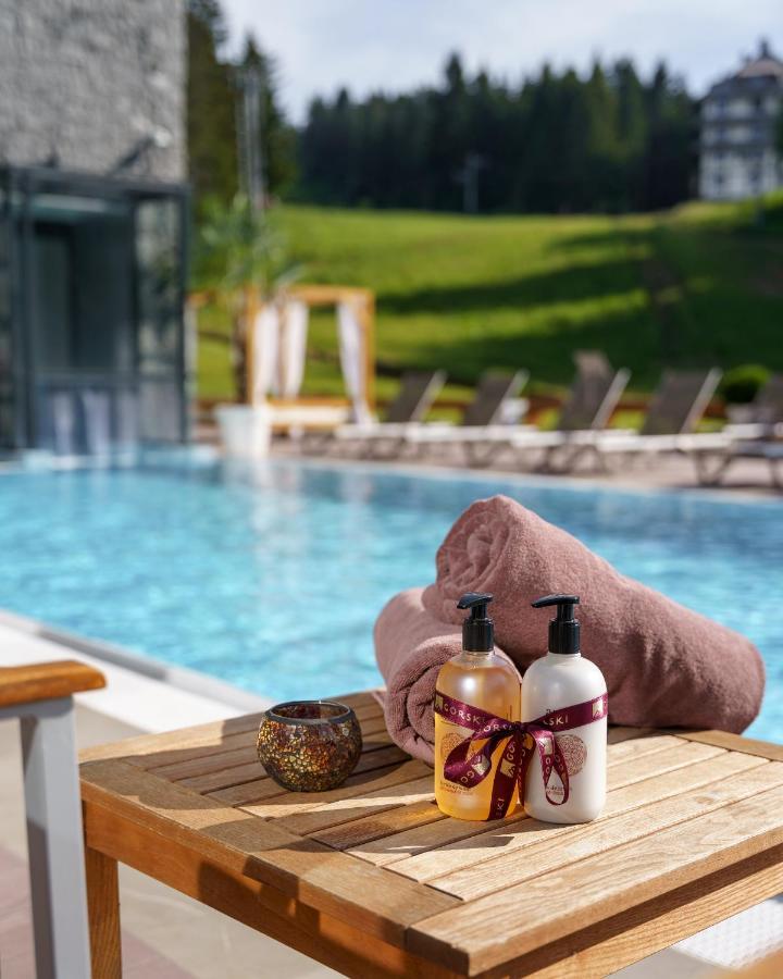 Gorski Hotel & Spa Kopaonik Extérieur photo
