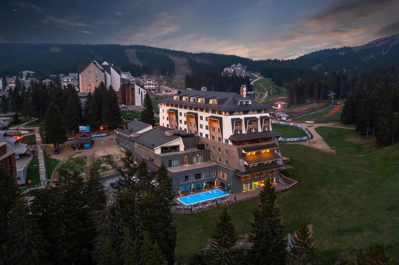 Gorski Hotel & Spa Kopaonik Extérieur photo